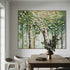 The Verdant Birches